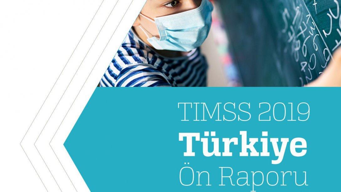 TIMSS 2019 Türkiye Raporu Açıklandı